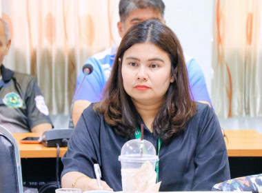 ประชุมคณะทำงานระดับจังหวัดแก้ไขปัญหาในการดำเนินงานของสหกรณ์และกลุ่มเกษตรกรที่มีข้อบกพร่อง (จกบ.) ครั้งที่ 4/2569 โดยในการประชุมฯ ได้ร่วมกันติดตามความคืบหน้าสหกรณ์และกลุ่มเกษตรกรที่มีข้อบกพร่อง รวมจำนวน 17 แห่ง ติดตามความคืบหน้าการแก้ไขข้อบกพร่องตามข้อสัง ... พารามิเตอร์รูปภาพ 38